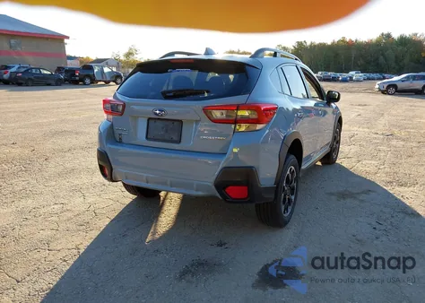 2022 Subaru Crosstrek Premium z USA, uszkodzony, nr VIN JF2GTAPC4N8216911